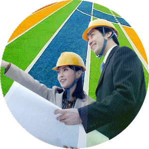 丰富的行业经验 丰富的行业经验